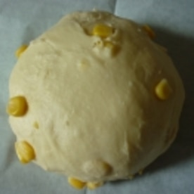 まる い コーンパン レシピ 作り方 By かもめのタマゴ 楽天レシピ